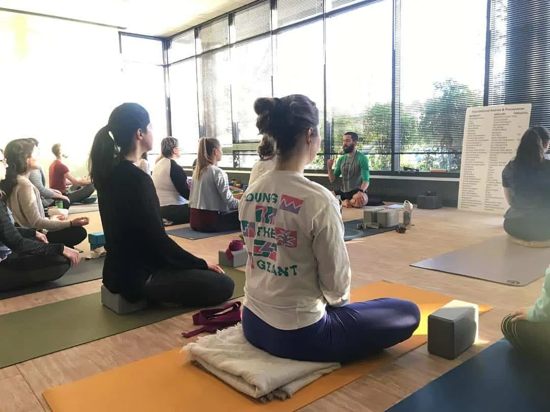 NEW STUDENTS - In Balance Yoga Studio